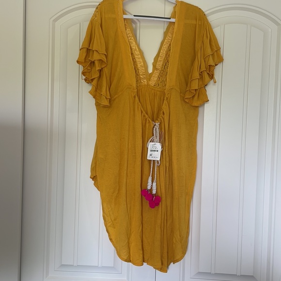 Free People Tunic brand new with tags - Picture 3 of 5